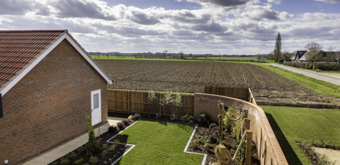 Countryside views