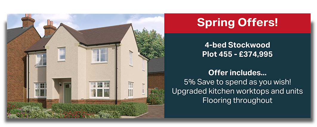 Royal Victoria Court Plot 455 Spring Offer