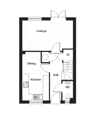 Lambourne Ground Floor