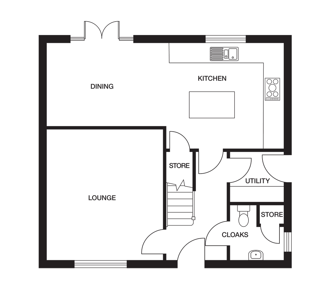 Property Floorplan