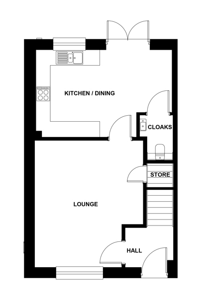 Ground Floor
