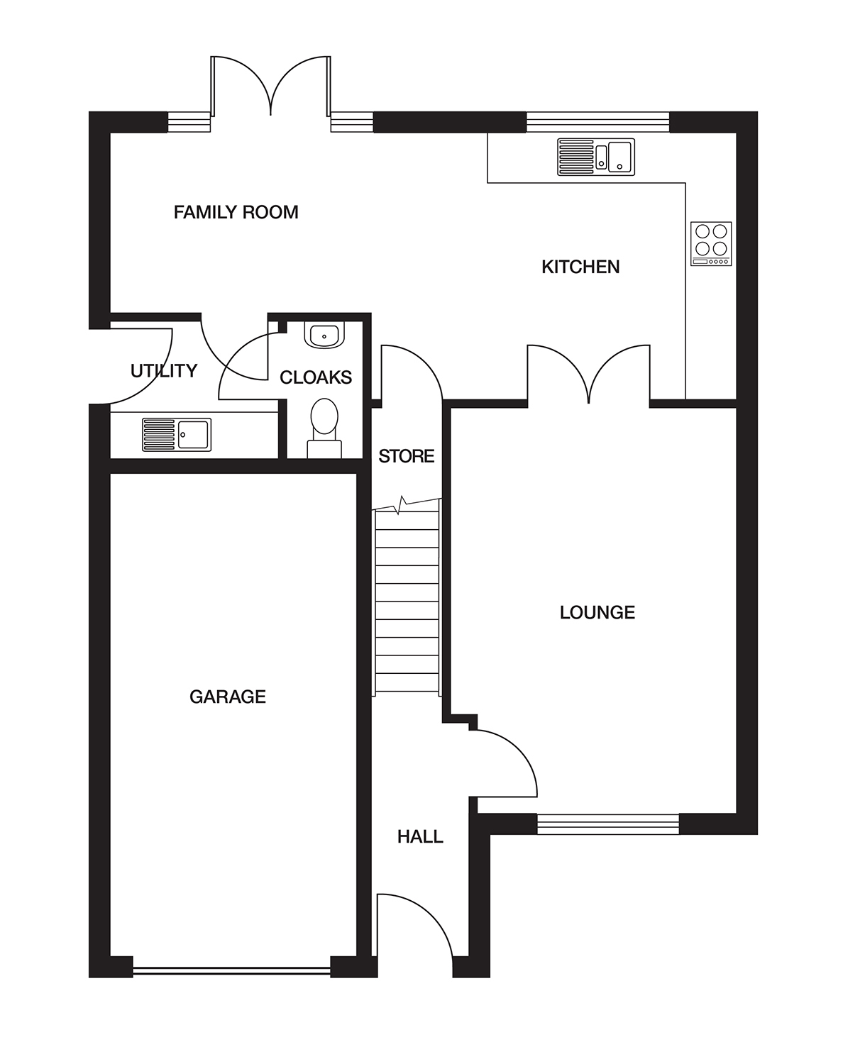 Property Floorplan