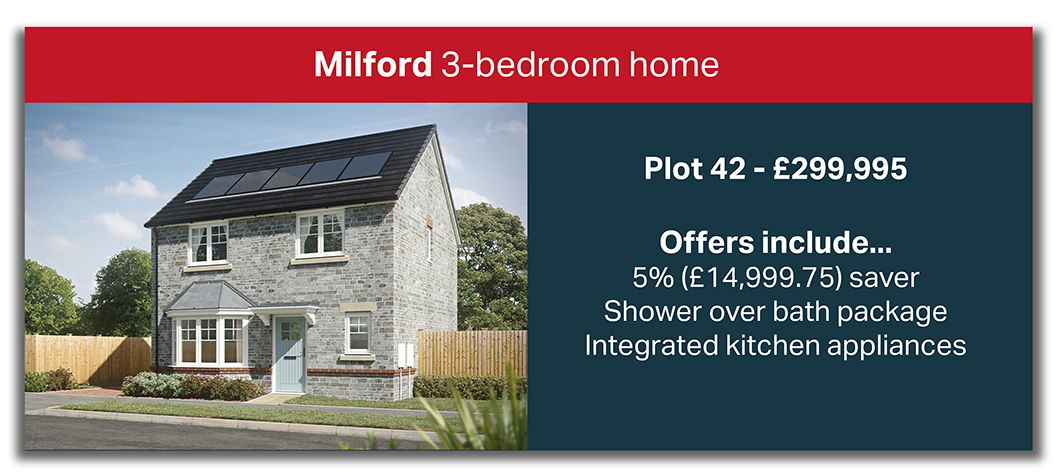 Plot 42 Augustus Grange Offer Box