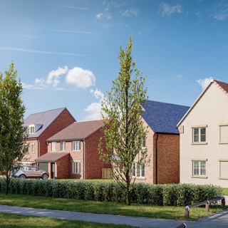 Lovell Kirkella Final V03 CGI Of The Lovell Development In Kirk Ella