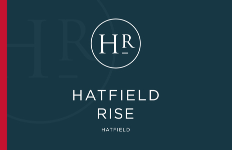 Hatfield Rise Development Logo