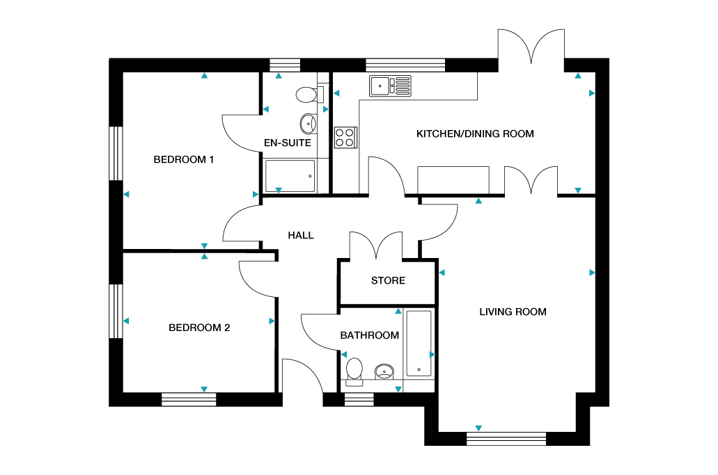 Property Floorplan