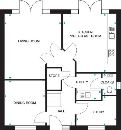 Property Floorplan
