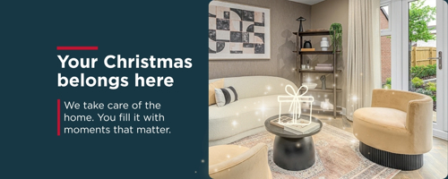 Christmas banner 2026