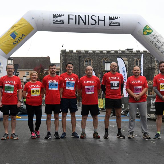 Lovell In East Anglia Run Norwich 2022 Resized