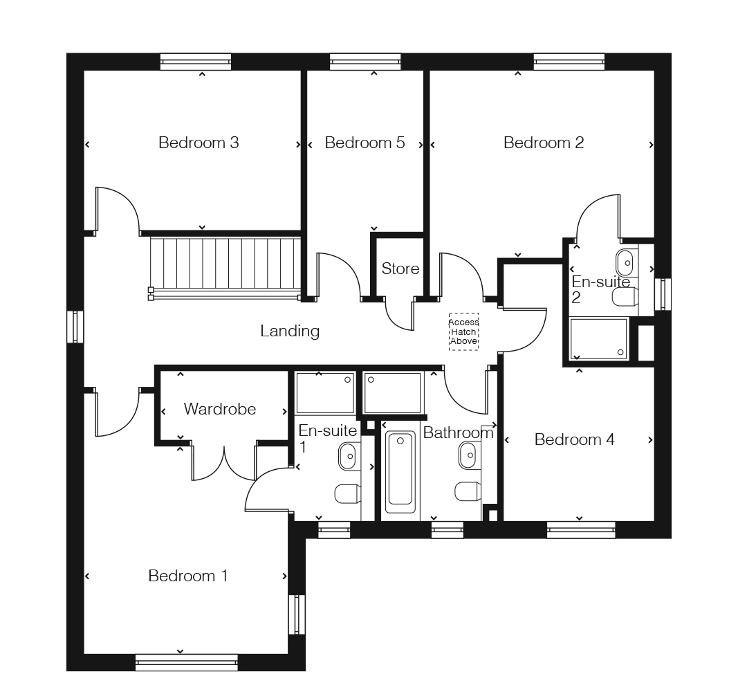 First Floor