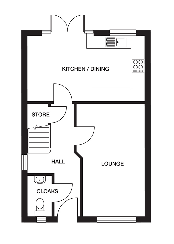 Property Floorplan