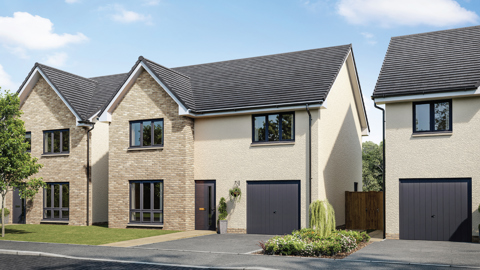 The Crossings GULLANE CGI