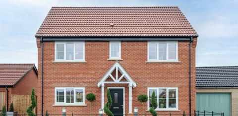Lovell Lavender Chase Hunstanton Exteriors 1