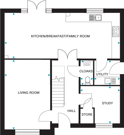 Property Floorplan