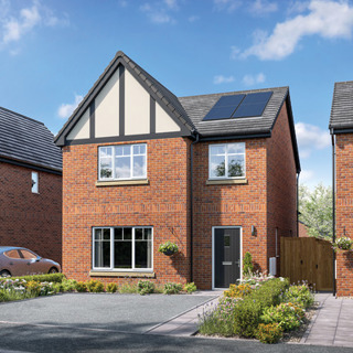 Dewsbury Plot 14 Hatfield