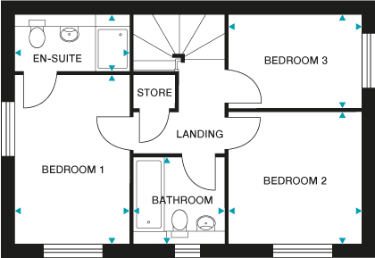 First Floor