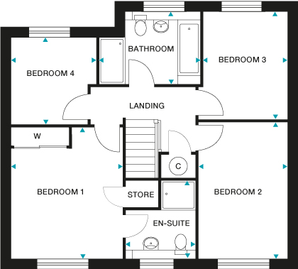First Floor