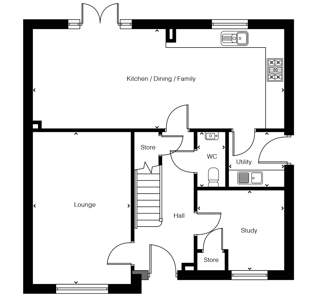 Property Floorplan