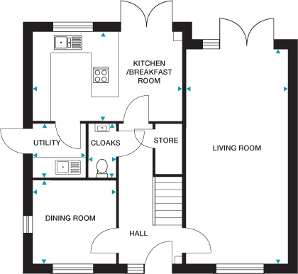 Property Floorplan