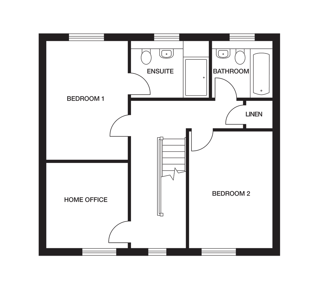 First Floor