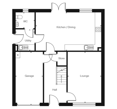 Ground Floor
