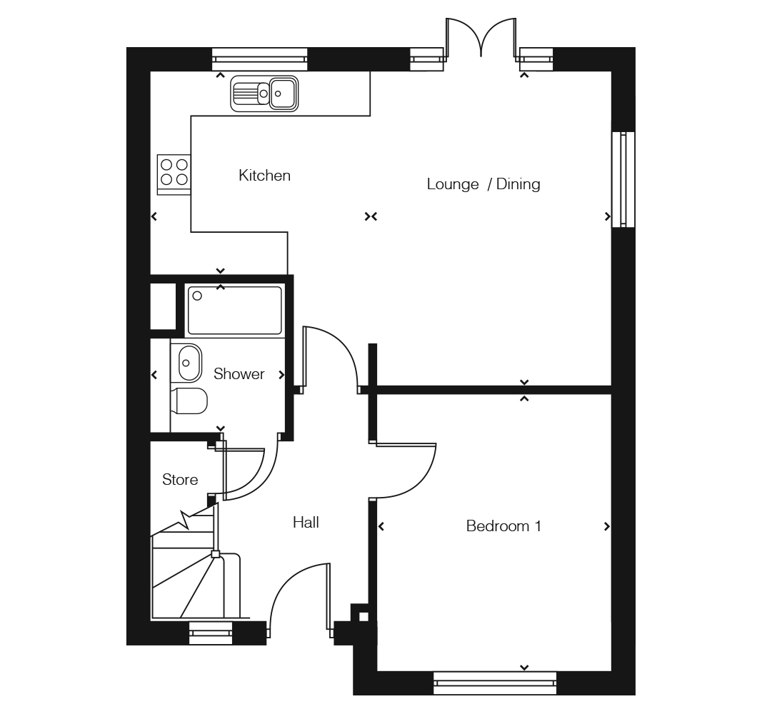 Property Floorplan