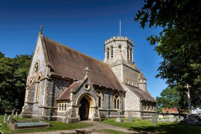 Stmargaretschurch