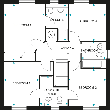 First Floor