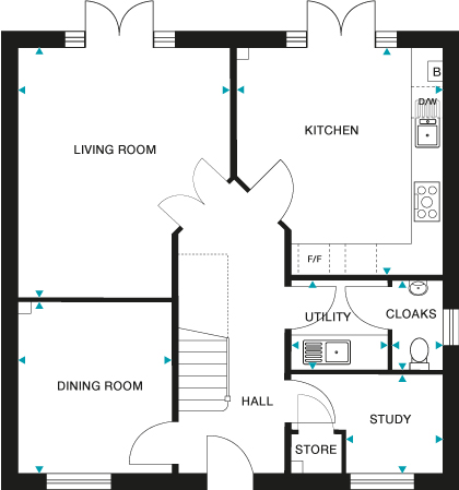 Property Floorplan