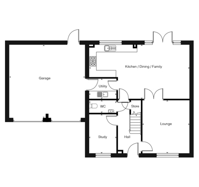 Ground Floor