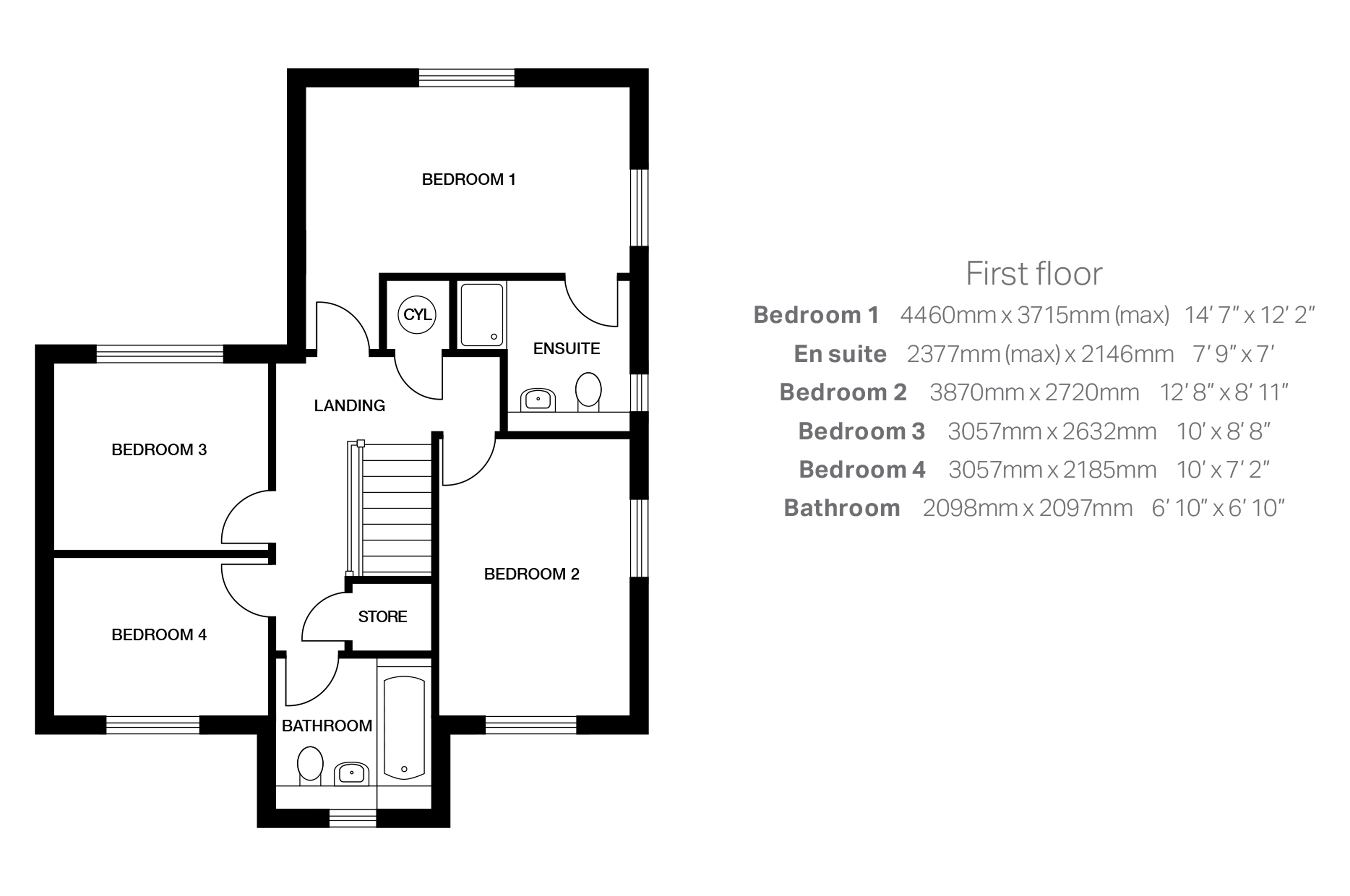 First Floor