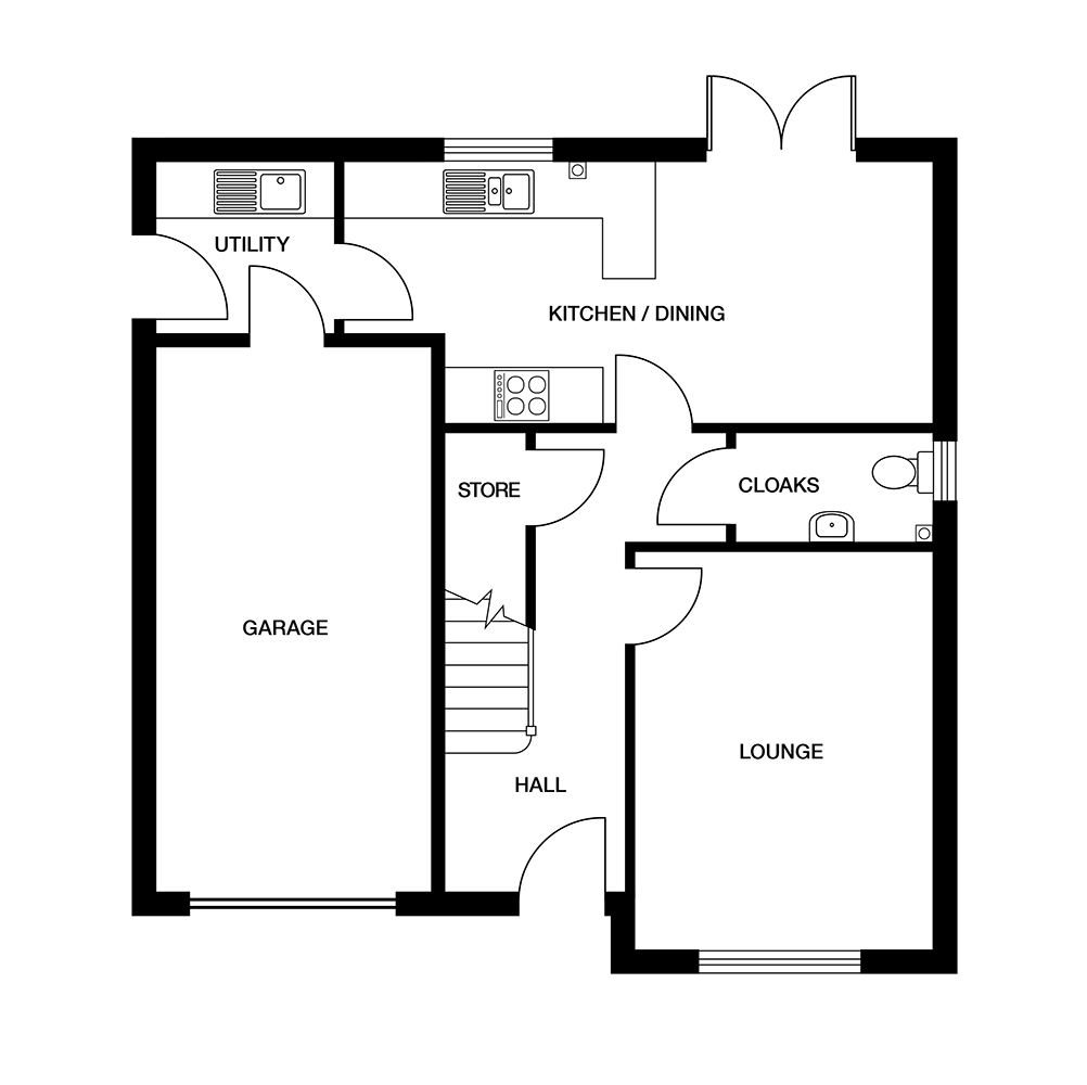 Property Floorplan