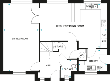 Property Floorplan