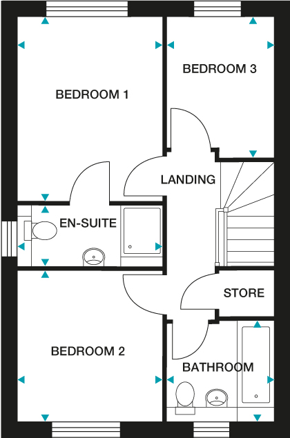 First Floor