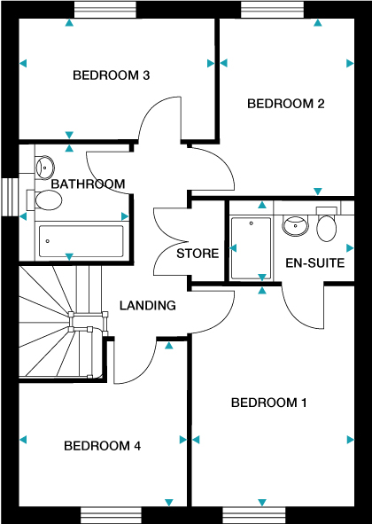 First Floor