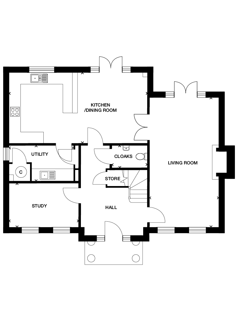 Property Floorplan