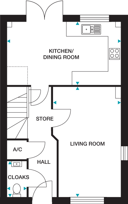 Property Floorplan